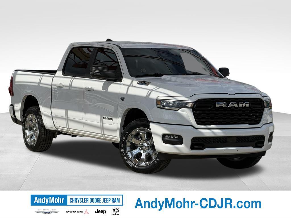 New 2026 RAM 1500 Big Horn/Lone Star