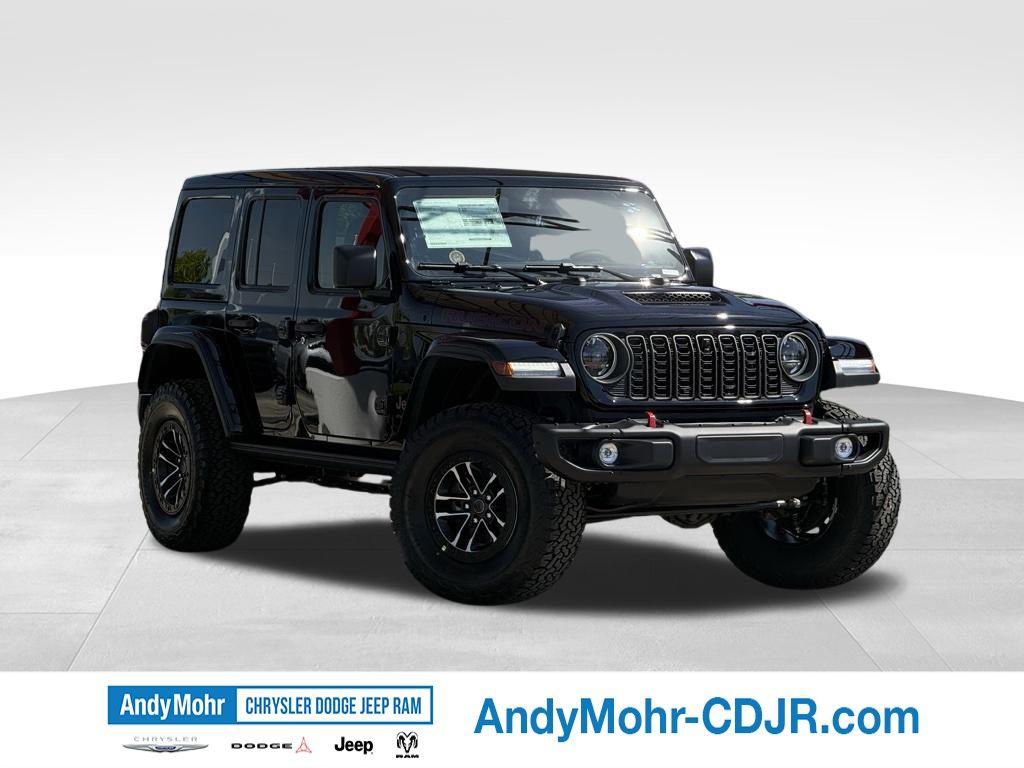 New 2026 Jeep Wrangler Rubicon