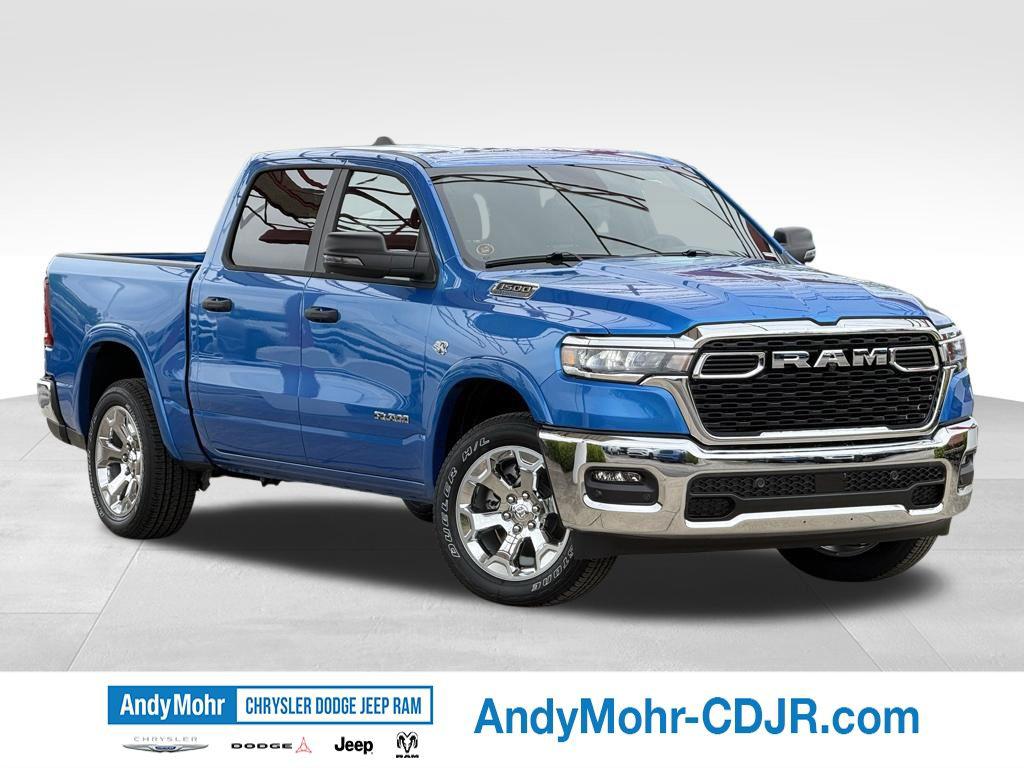 New 2026 RAM 1500 Big Horn/Lone Star