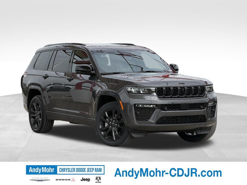 New 2026 Jeep Grand Cherokee L Limited