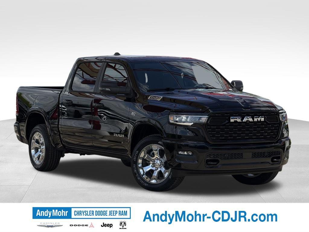 New 2026 RAM 1500 Big Horn/Lone Star