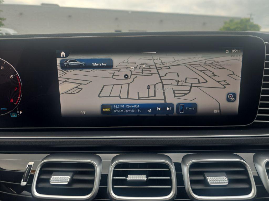 2026 Mercedes-BENZ GLE 缩略图 19