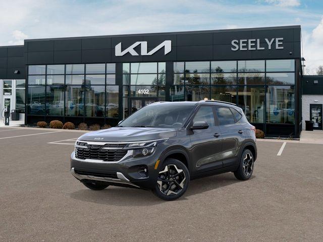 New 2026 Kia Seltos S