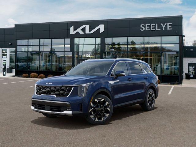 New 2026 Kia Sorento EX