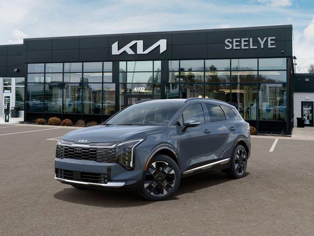 New 2026 Kia Sportage Hybrid SX-Prestige