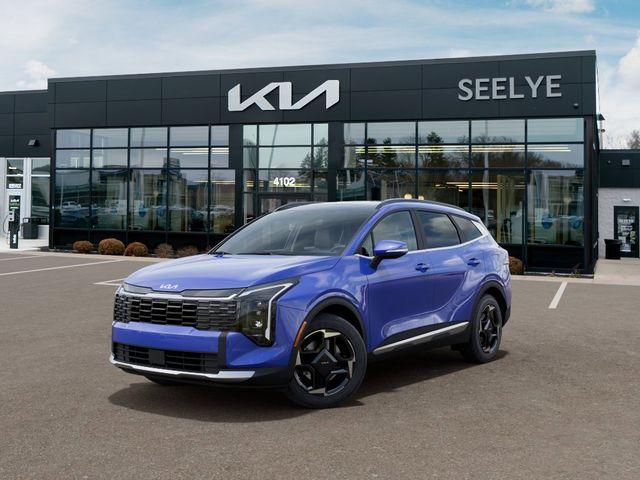 New 2026 Kia Sportage EX