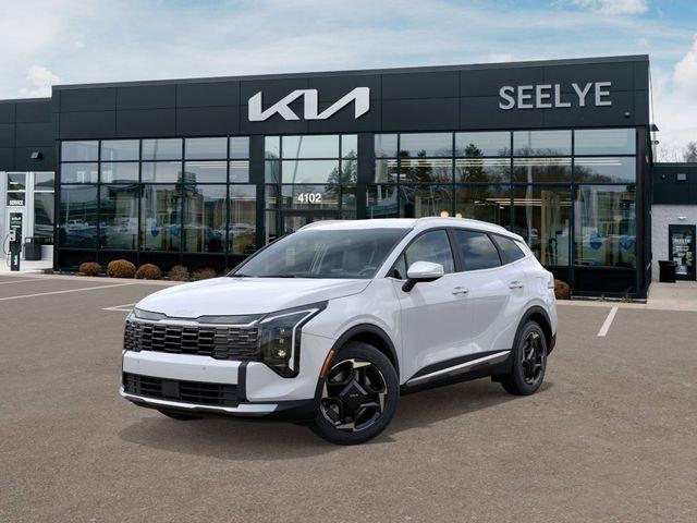 New 2026 Kia Sportage Hybrid EX