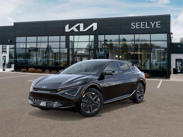 New 2025 Kia EV6 Light Long Range