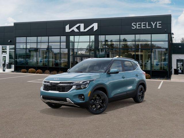 New 2026 Kia Seltos EX