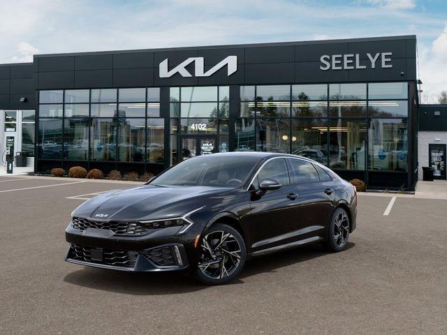 New 2026 Kia K5 GT-Line