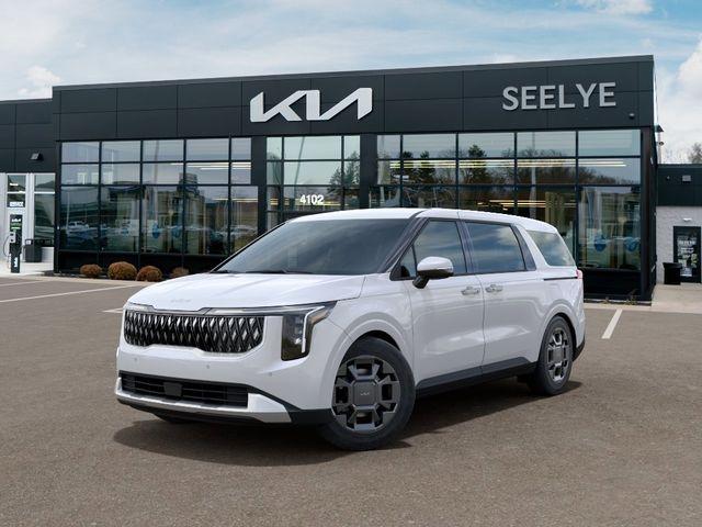 New 2026 Kia Carnival Hybrid EX