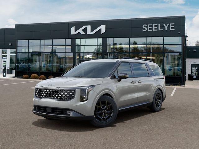 New 2026 Kia Carnival Hybrid SX Prestige