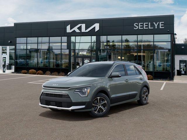 New 2026 Kia Niro EX