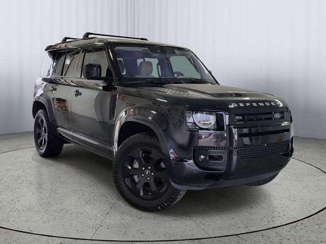 2022 Land Rover Defender