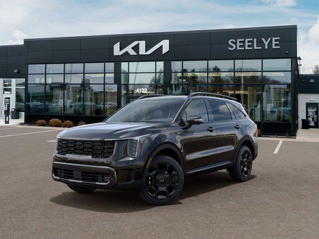 New 2026 Kia Sorento X-Line SX