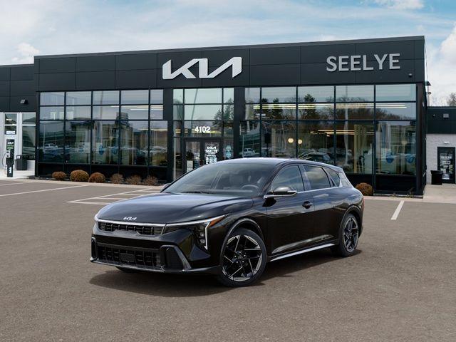 New 2026 Kia K4 GT-Line