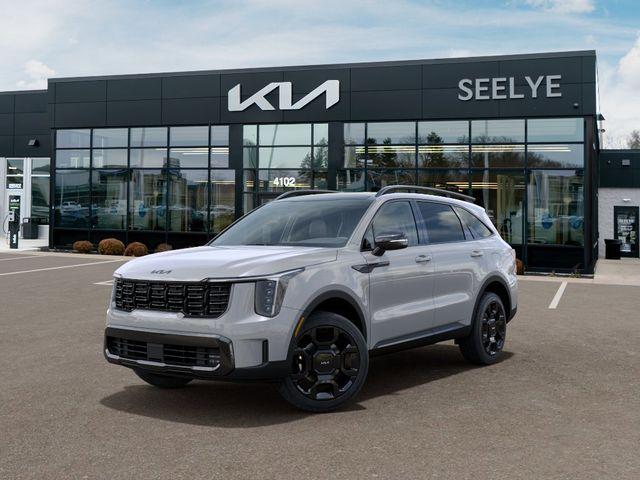 New 2026 Kia Sorento X-Line EX