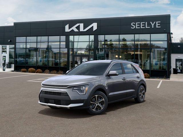 New 2026 Kia Niro EX