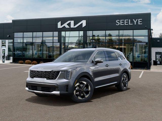 New 2026 Kia Sorento Hybrid EX