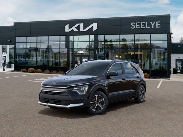 New 2026 Kia Niro EX