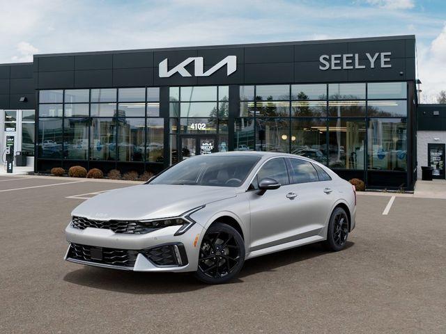 New 2026 Kia K5 GT-Line