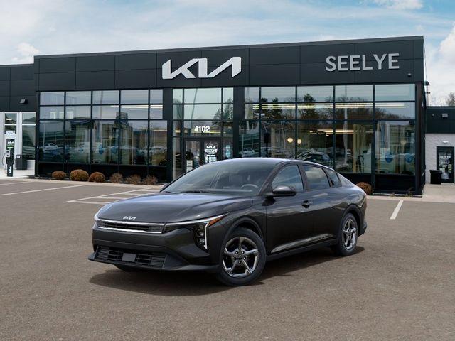 New 2026 Kia K4 LX
