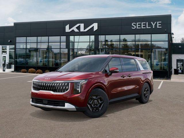 New 2026 Kia Carnival LXS