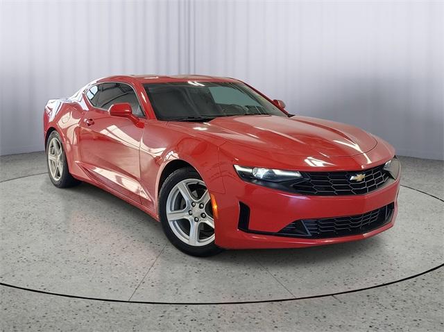 2020 Chevrolet Camaro