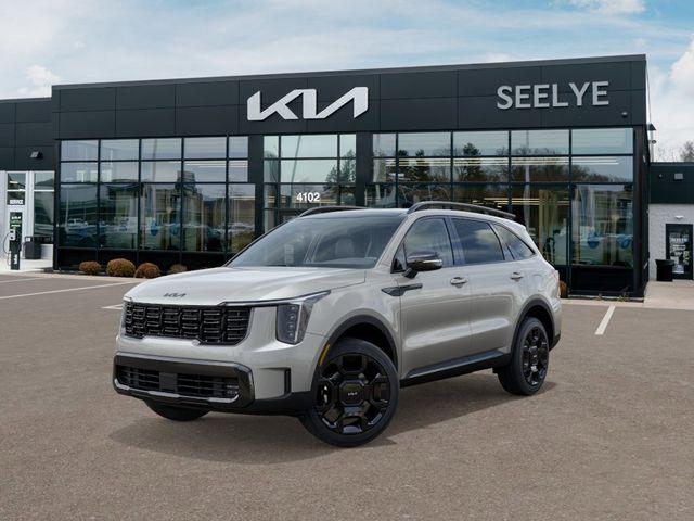 New 2026 Kia Sorento EX