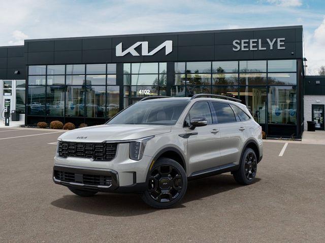New 2026 Kia Sorento EX