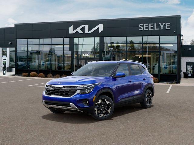 New 2026 Kia Seltos S