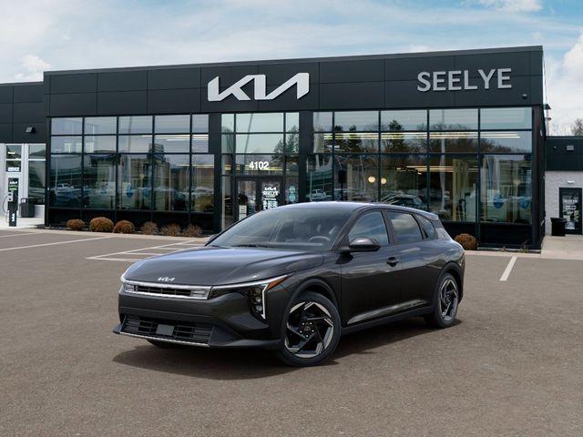 New 2026 Kia K4 EX