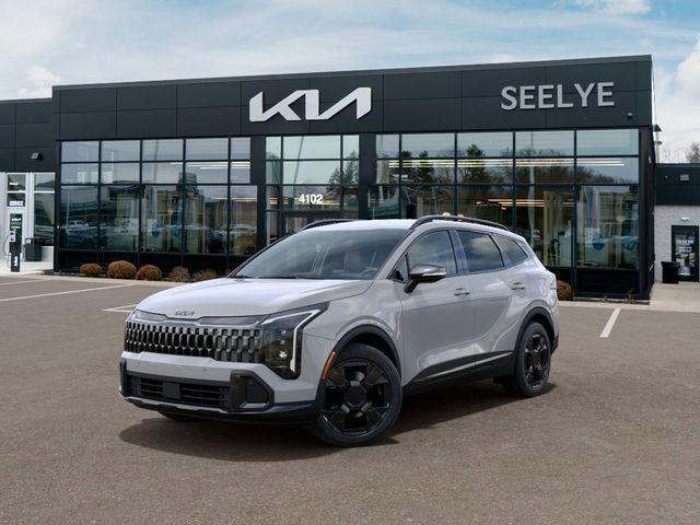 New 2026 Kia Sportage X-Line