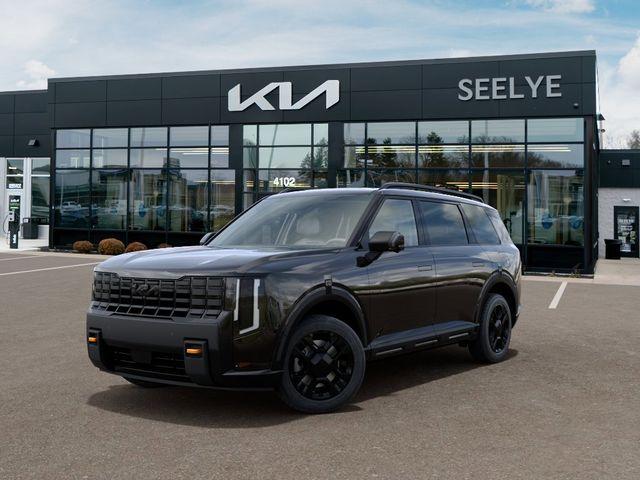 New 2027 Kia Telluride