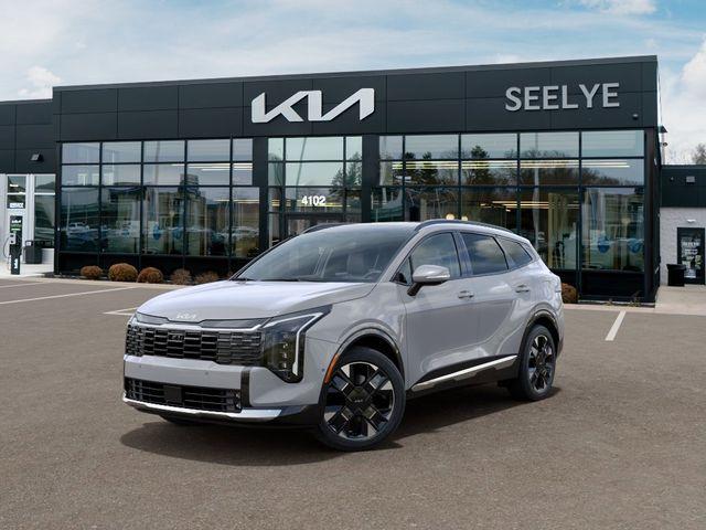 New 2026 Kia Sportage Hybrid SX-Prestige