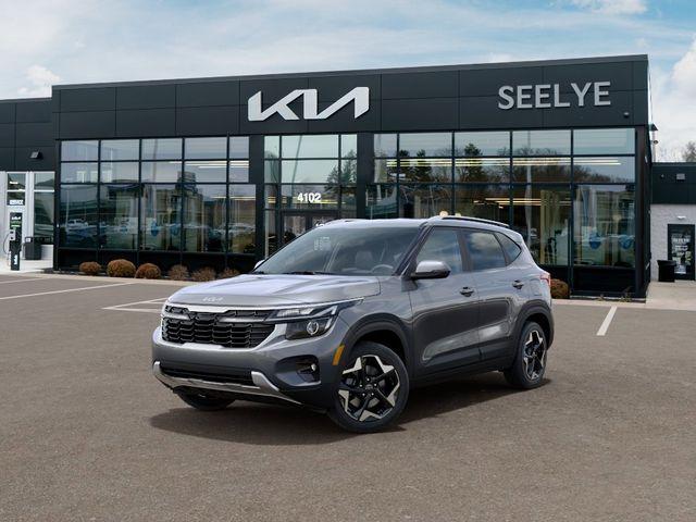 New 2026 Kia Seltos S