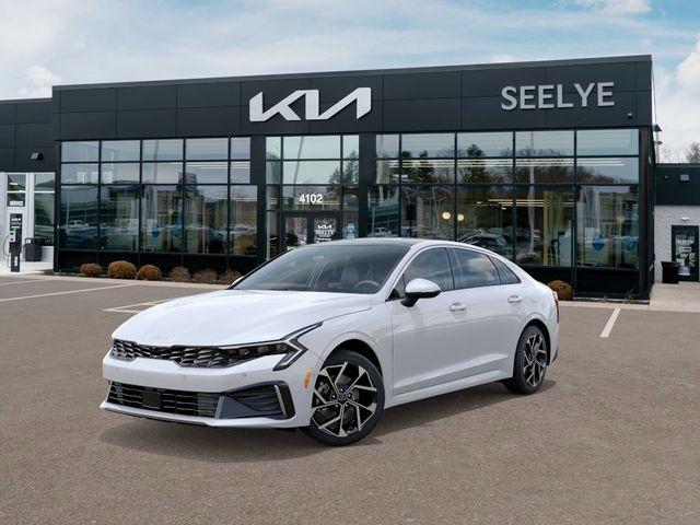 New 2026 Kia K5 EX