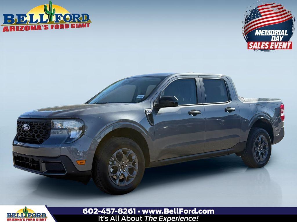 New 2026 Ford Maverick XLT