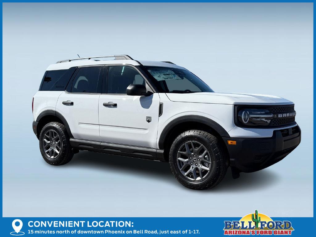 2026 FORD BRONCO SPORT BIG BEND 缩略图 9