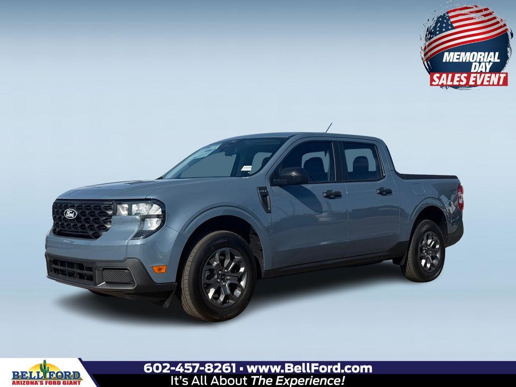 New 2026 Ford Maverick XLT