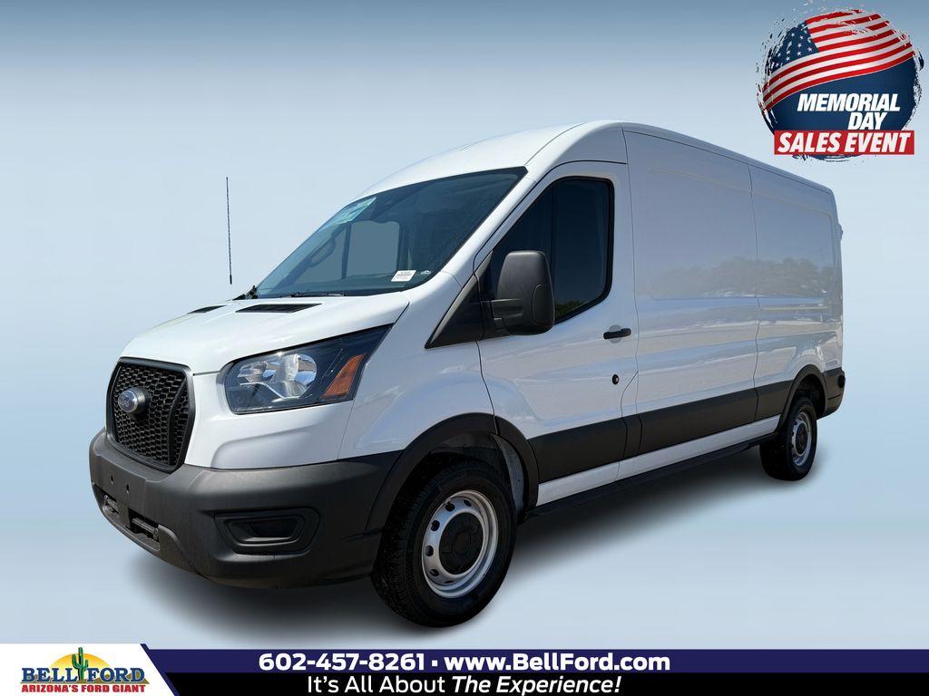New 2025 Ford Transit-250 148 WB Medium Roof Cargo