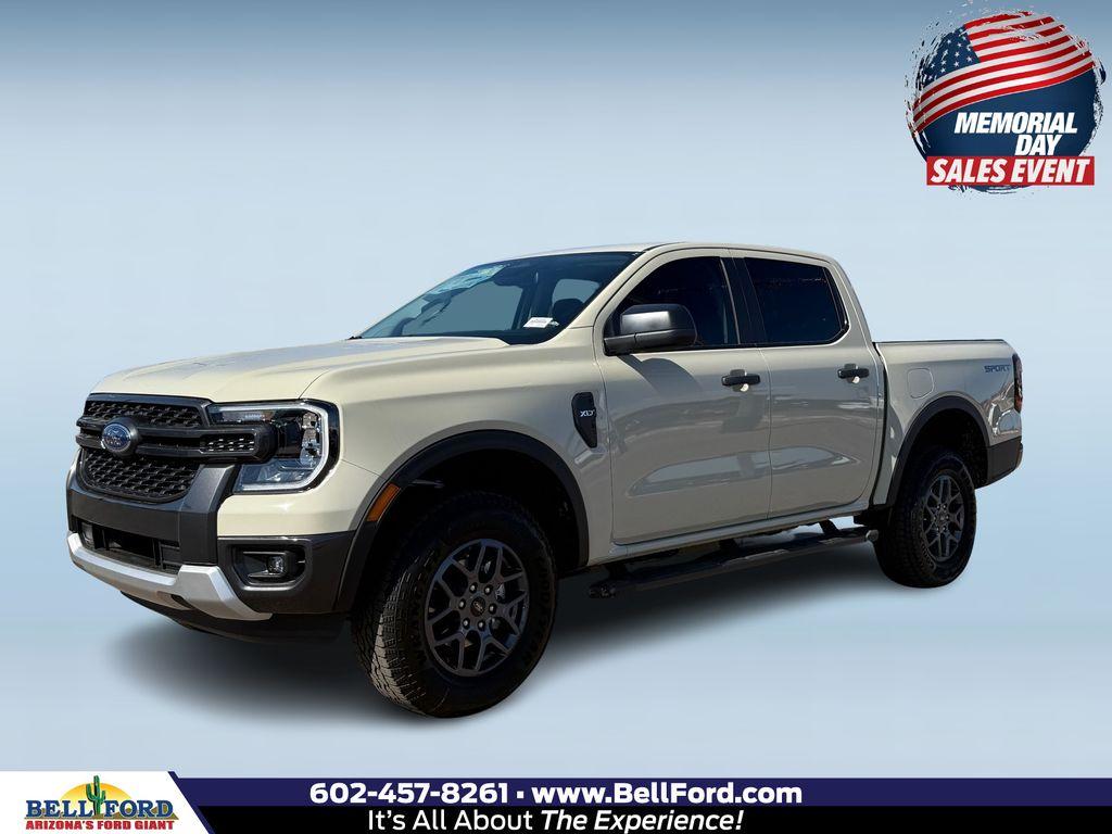 New 2026 Ford Ranger XLT