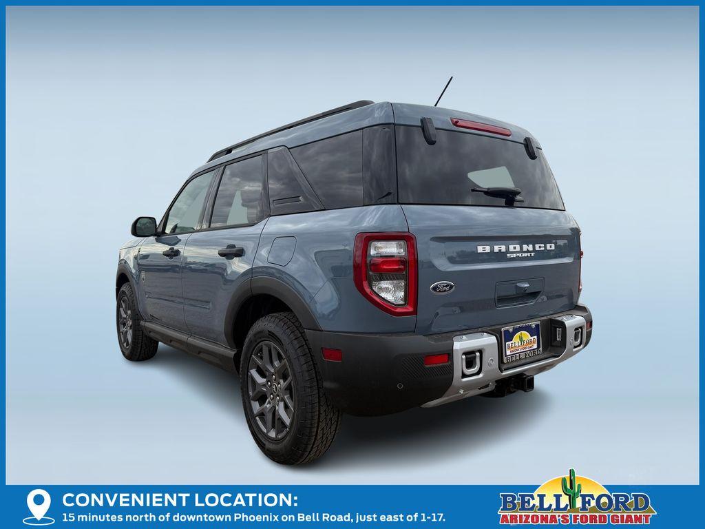 FORD BRONCO SPORT BIG BEND - 4