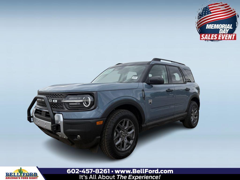 FORD BRONCO SPORT BIG BEND - 1