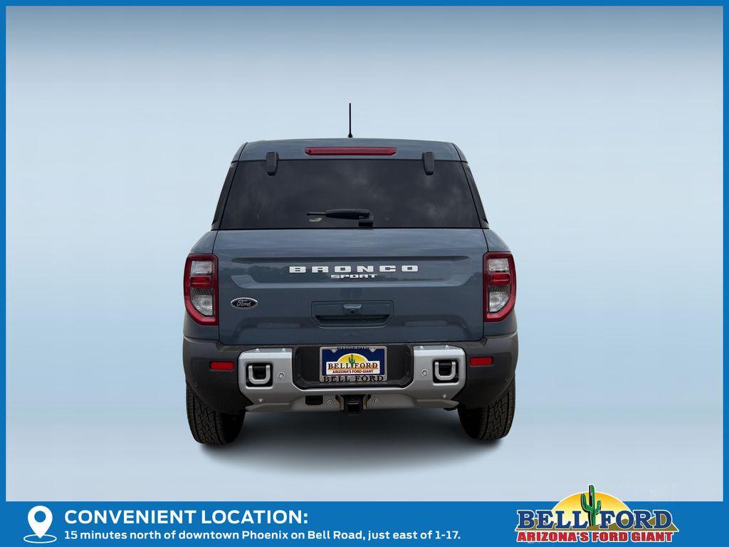 FORD BRONCO SPORT BIG BEND - 5