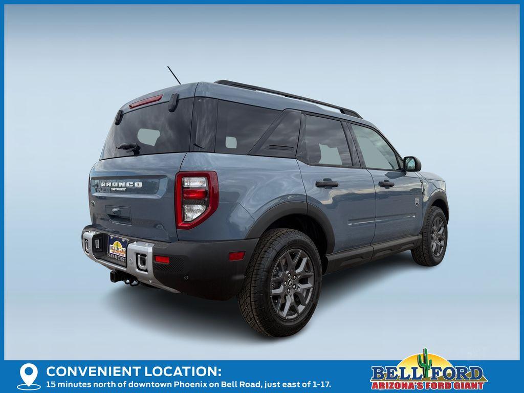 FORD BRONCO SPORT BIG BEND - 6