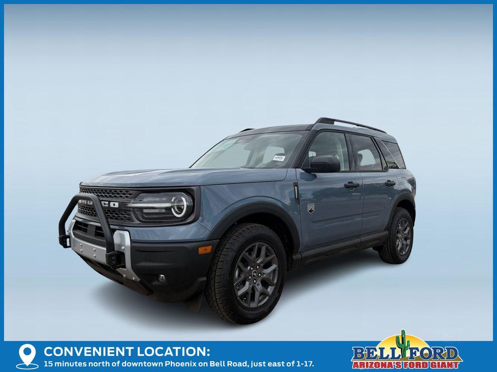 FORD BRONCO SPORT BIG BEND - 2