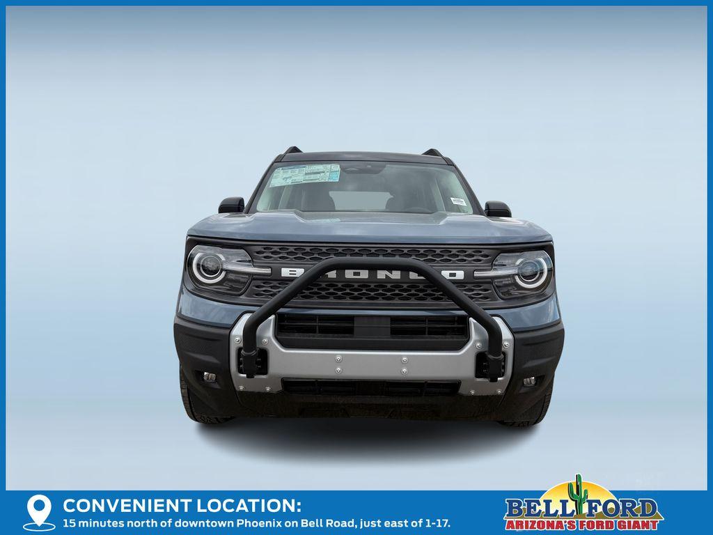 FORD BRONCO SPORT BIG BEND - 9