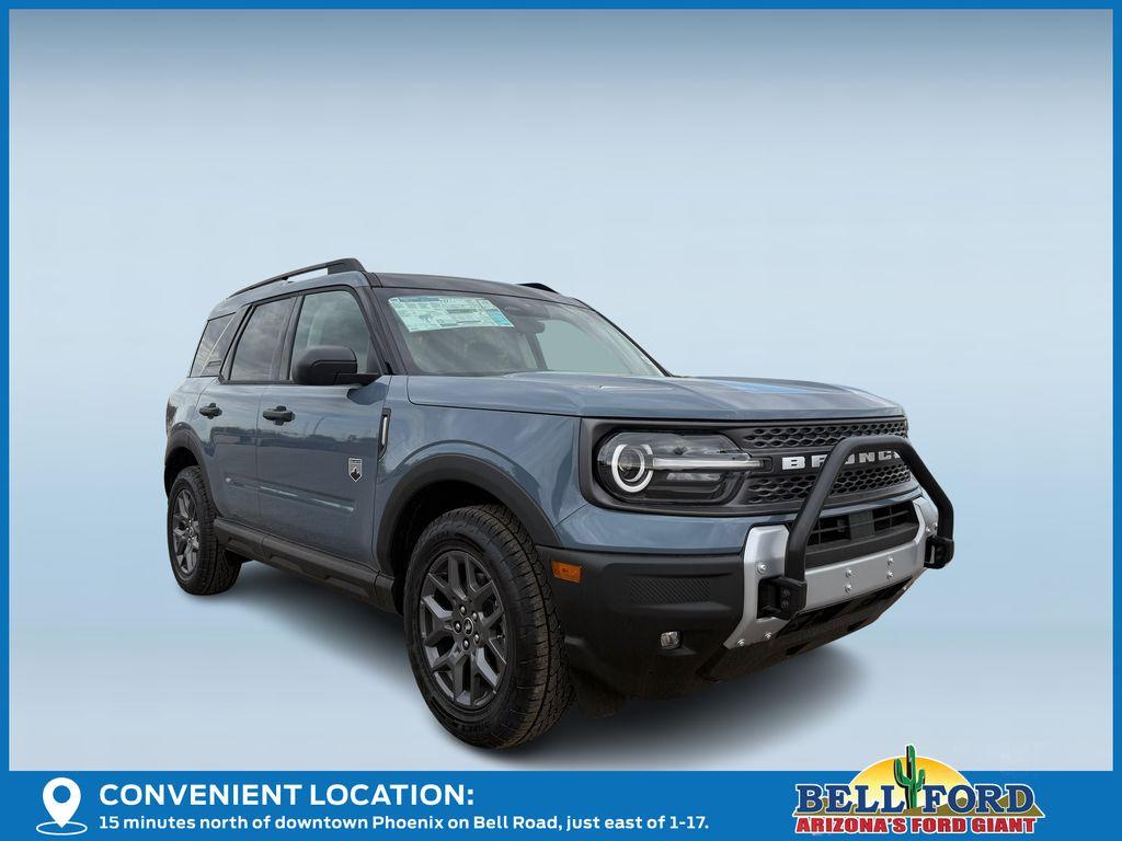 FORD BRONCO SPORT BIG BEND - 8