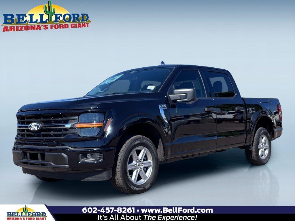 New 2026 Ford F-150 XLT